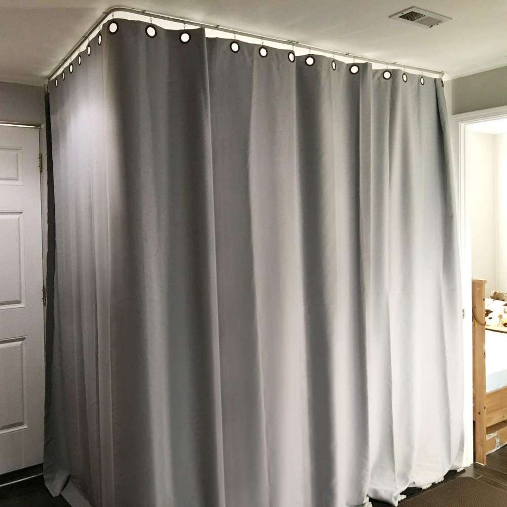 Ceiling Curtain Track