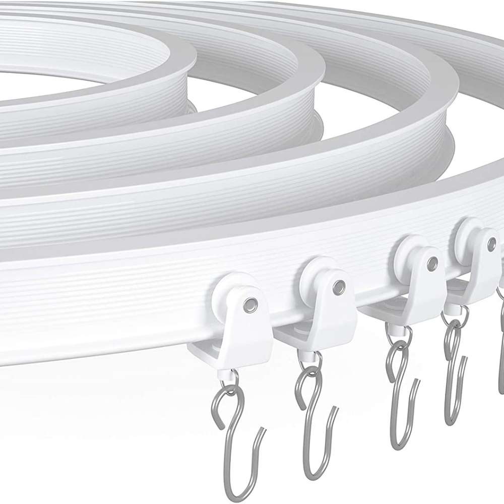 Ceiling Curtain Track: image 6