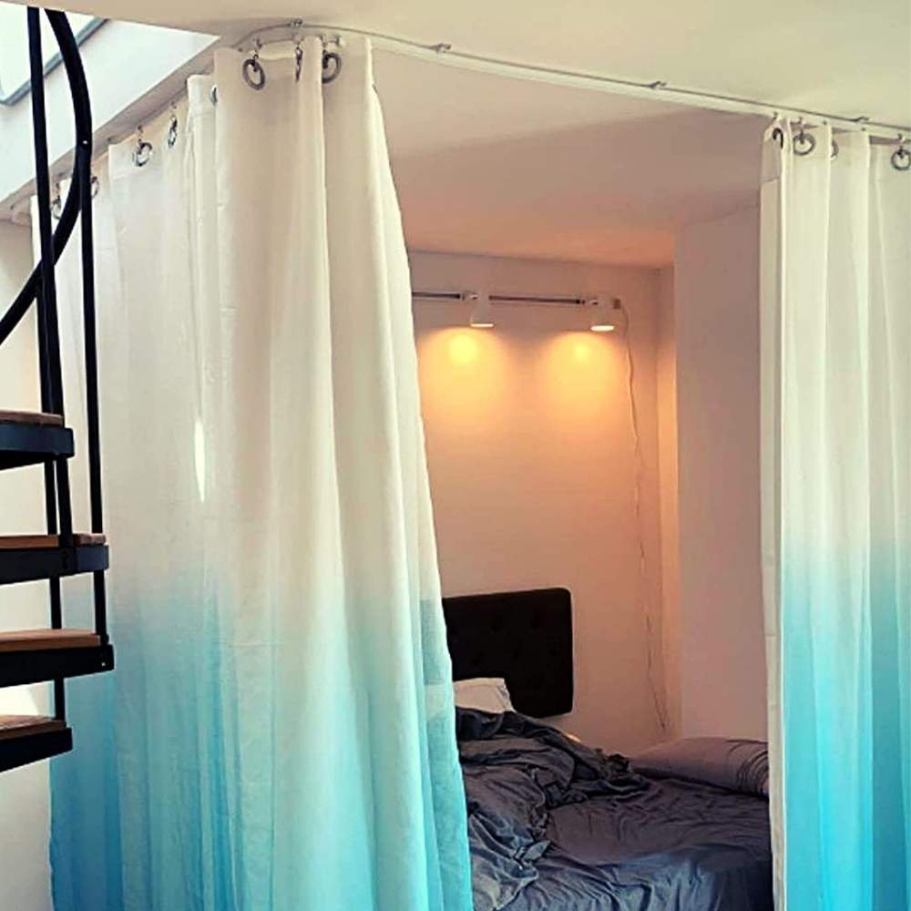 Ceiling Curtain Track: image 8