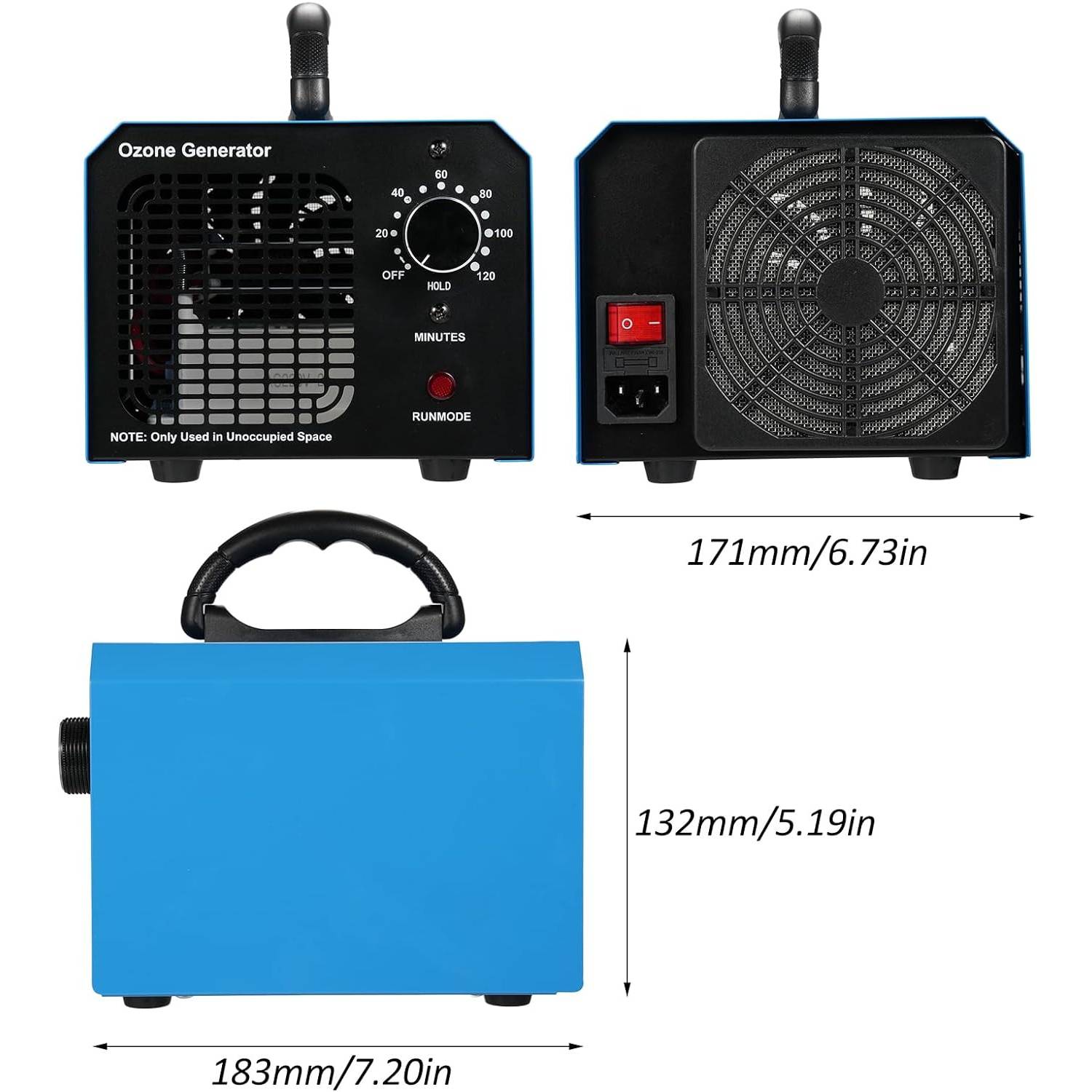 Ozone Generator: image 2