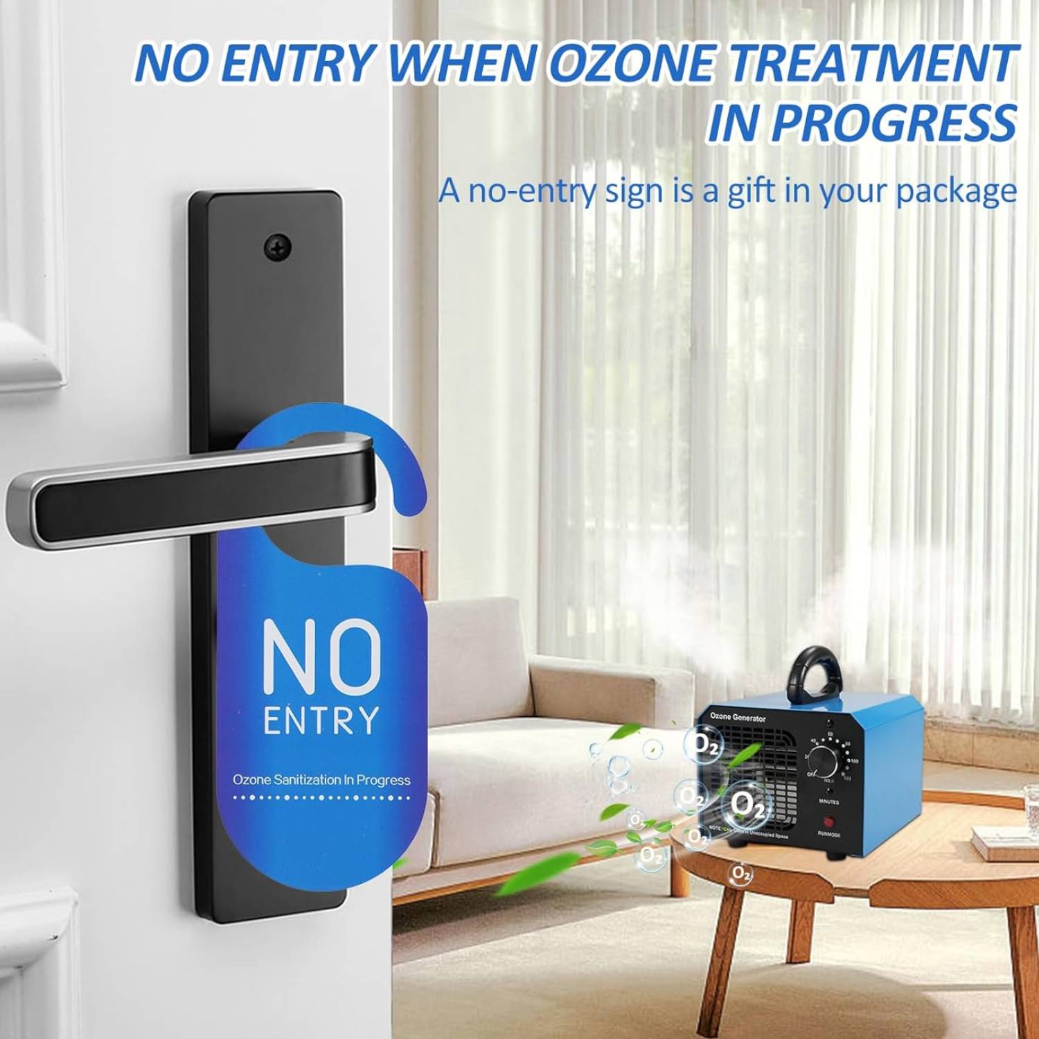 Ozone Generator