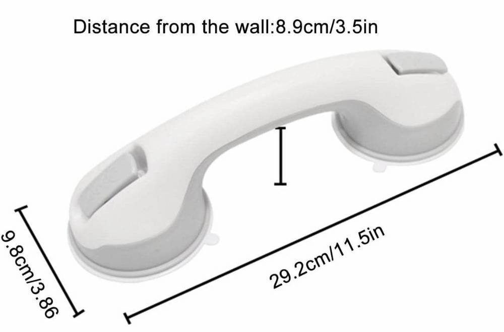 Bathtub Grip Handle: image 5