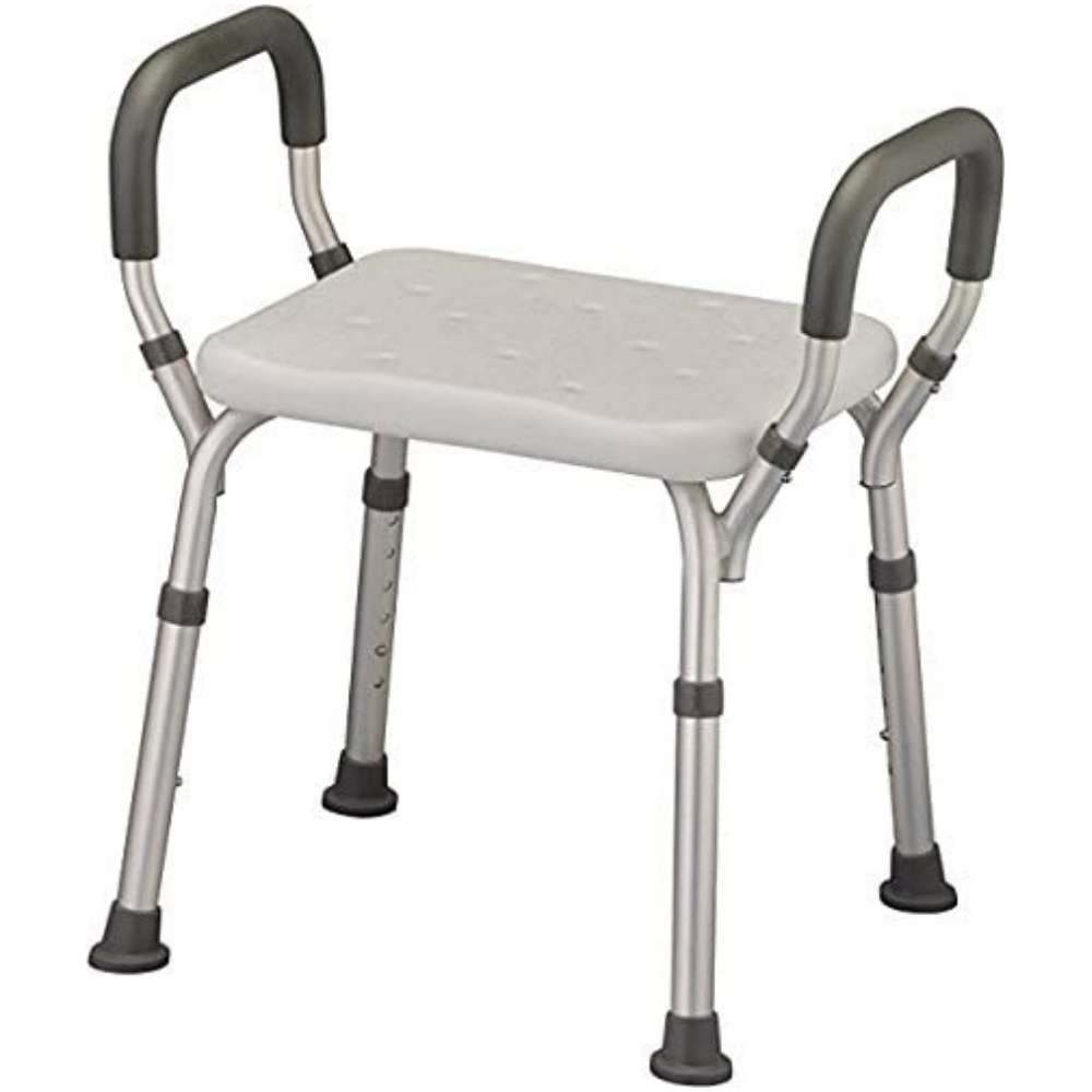 Chair In The Shower: image 1