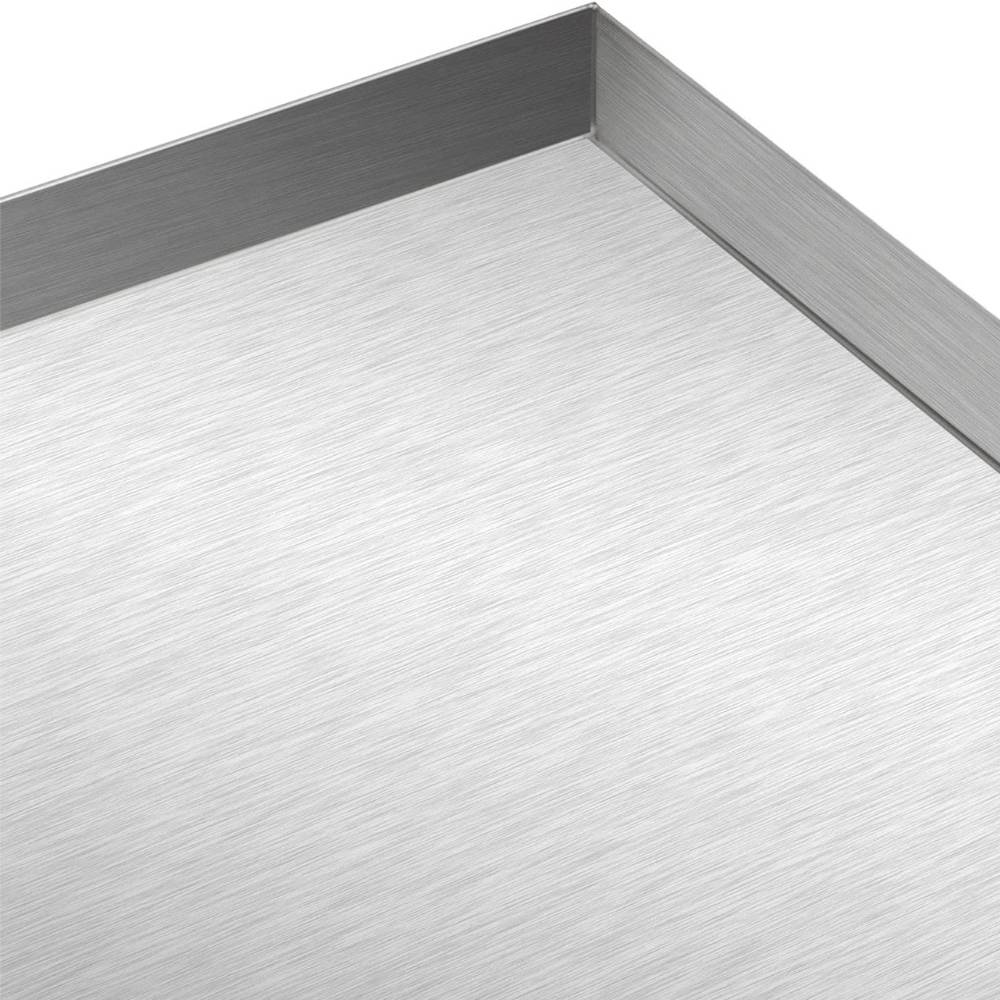 Stainless Steel Washing Machine Drain Pan: image 4