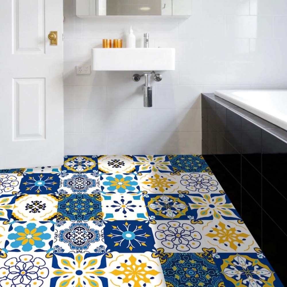 Tile Stickers - Colour: Mz 6 002 (Option 1): image 15