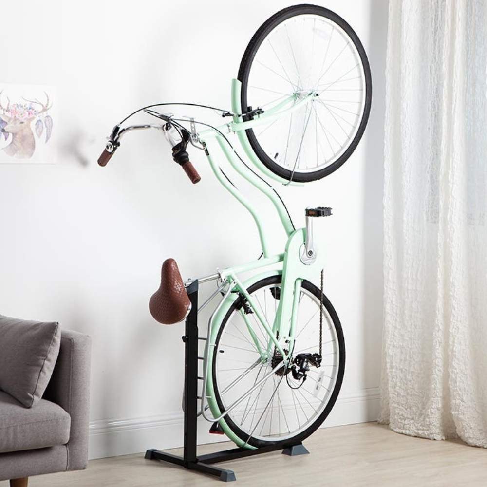 Vertical Bicycle Rack