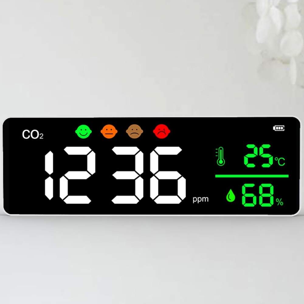 Commercial CO2 Monitor: image 3