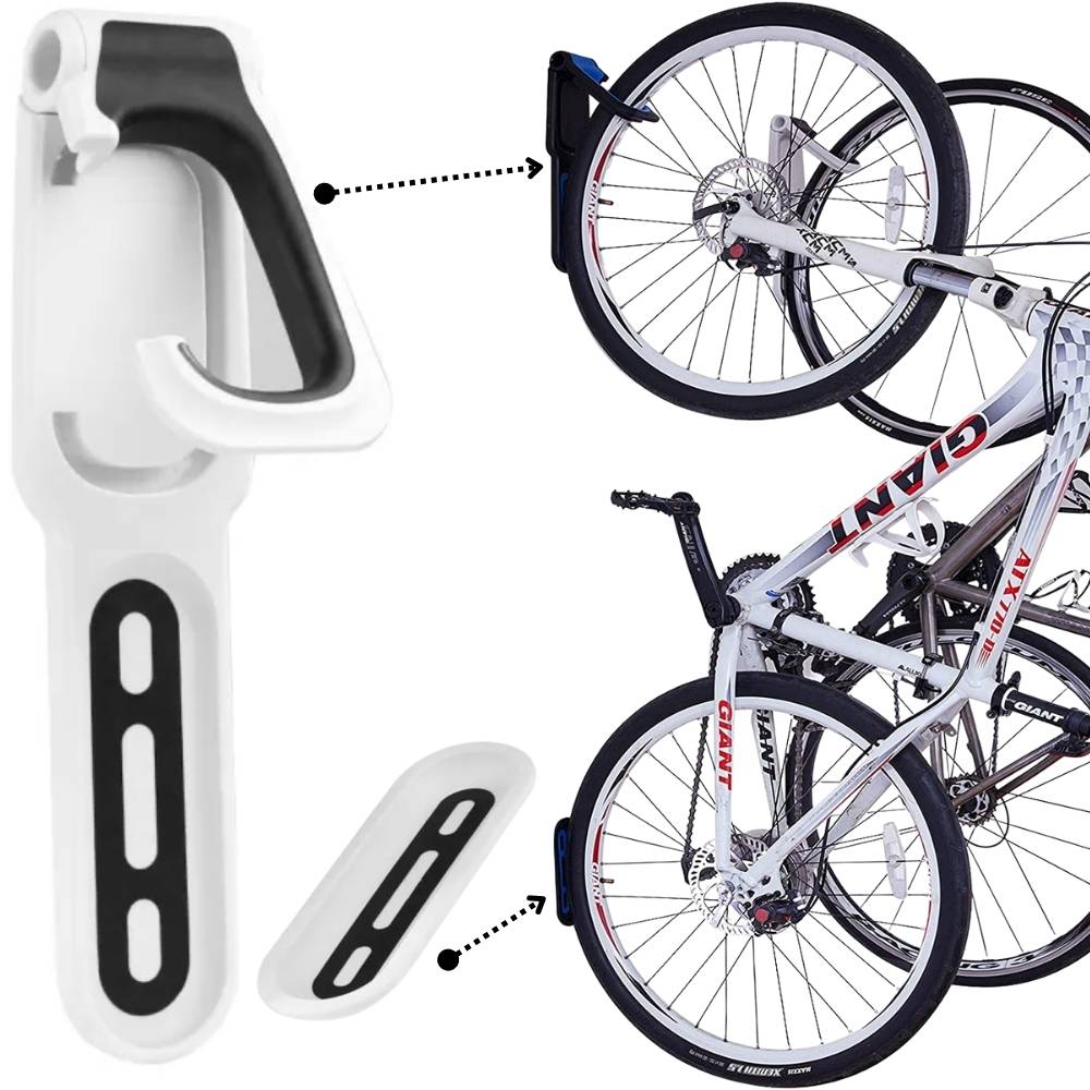 Vertical Bike Hook - Quantity: Single: image 2