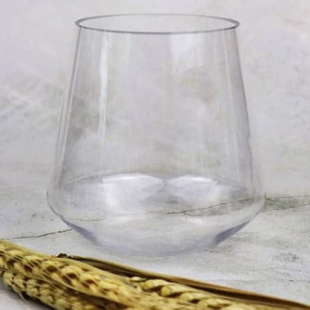 Plastic Whiskey Glasses: image 2