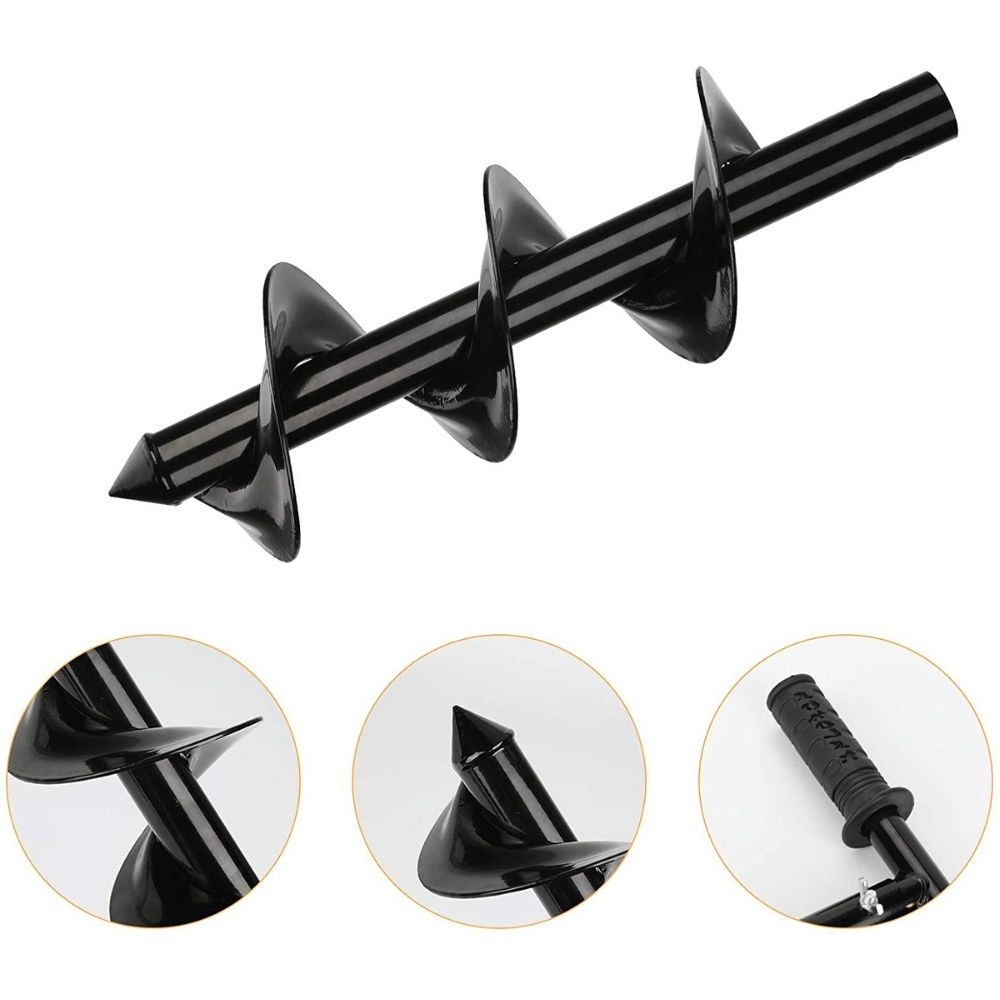 Manual Auger Post Digger: image 6