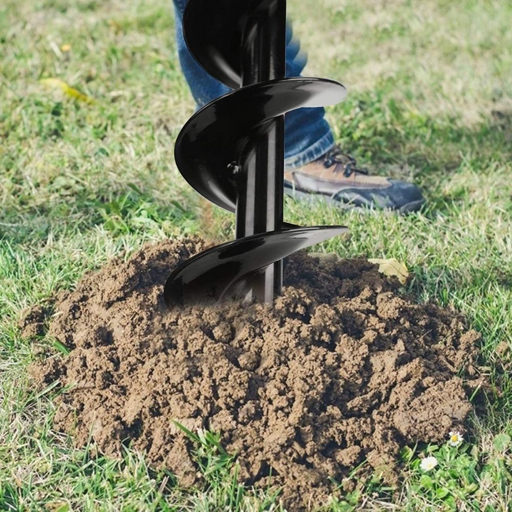 Manual Auger Post Digger: image 7