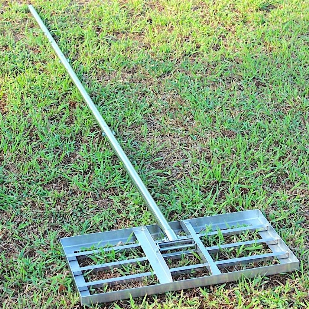 Lawn Level Rake - Lawn Level: Compact: image 3