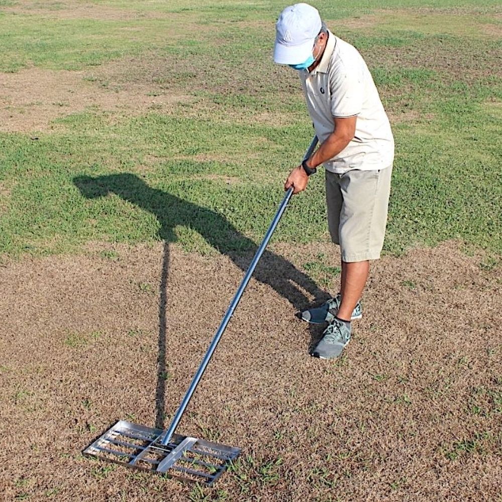 Lawn Level Rake - Lawn Level: Compact: image 4