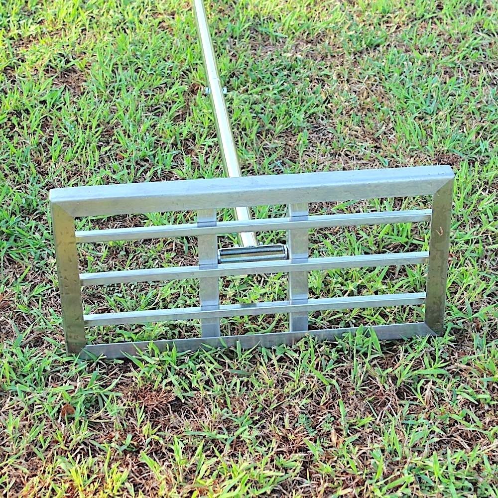 Lawn Level Rake - Lawn Level: Compact: image 5