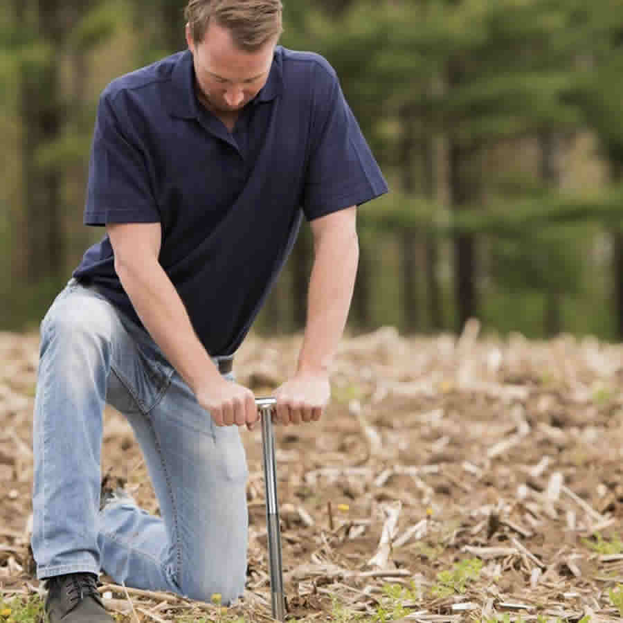 Soil Sampler Tool