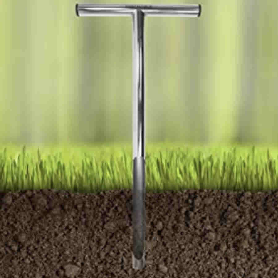 Soil Sampler Tool