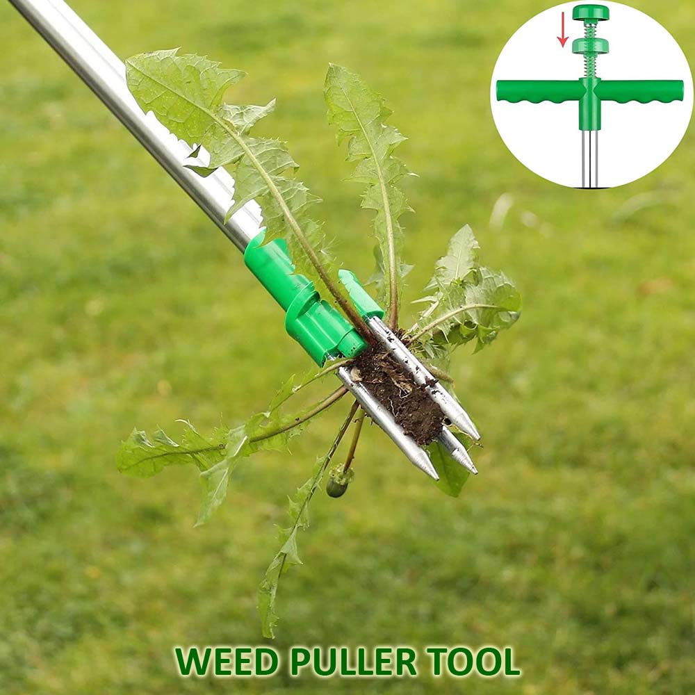 Portable Weed Puller: image 2