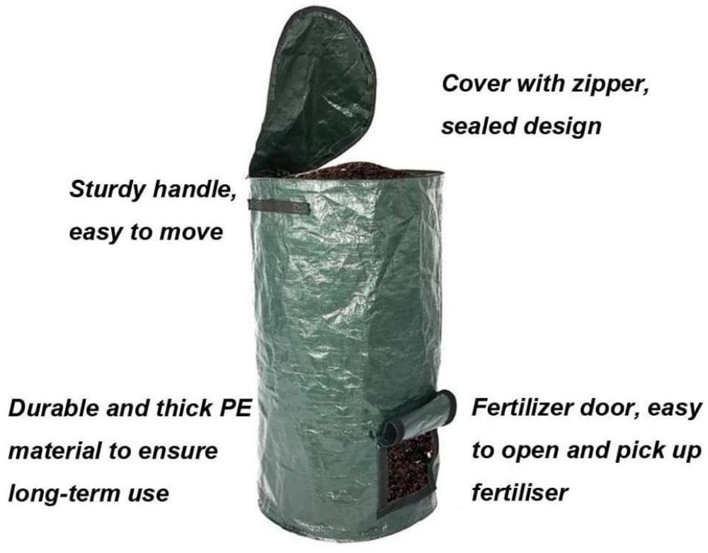 compost reusable bag