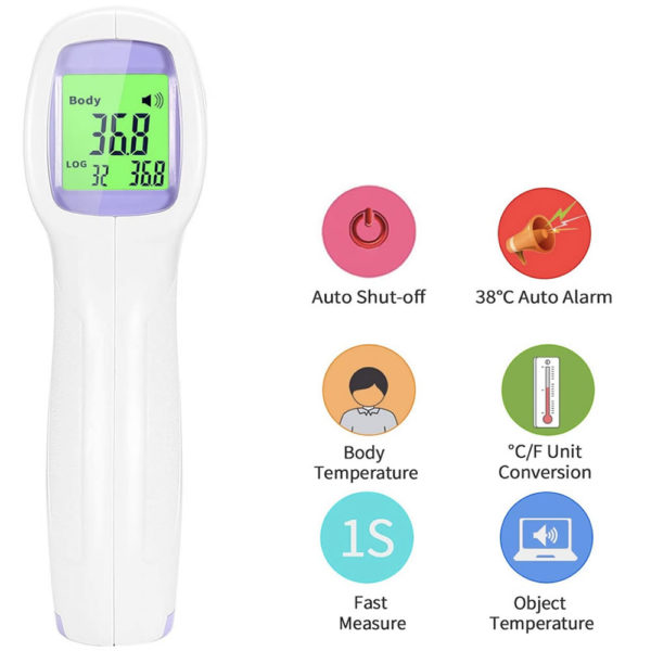 digital thermometer singapore
