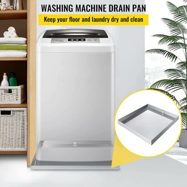 buy washer machine water pan