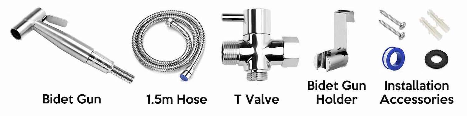 buy bidet sprayer online
