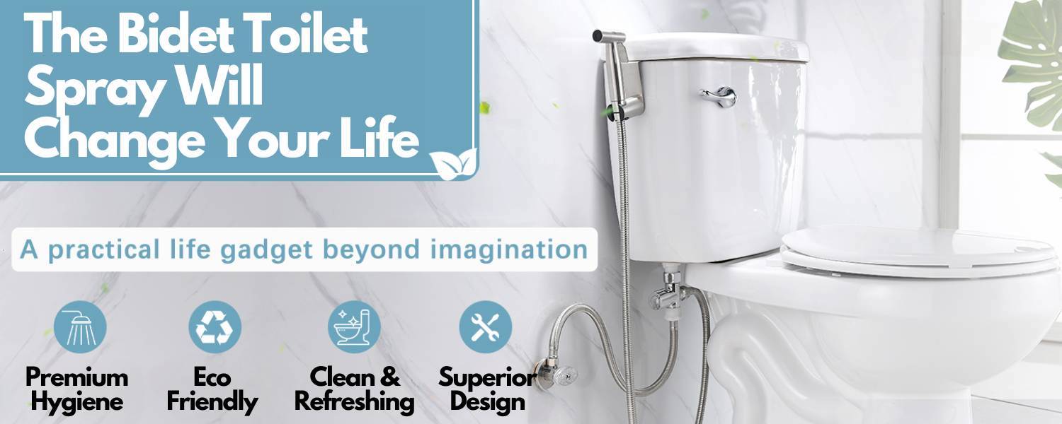 buy handheld bidet sprayer for toilet