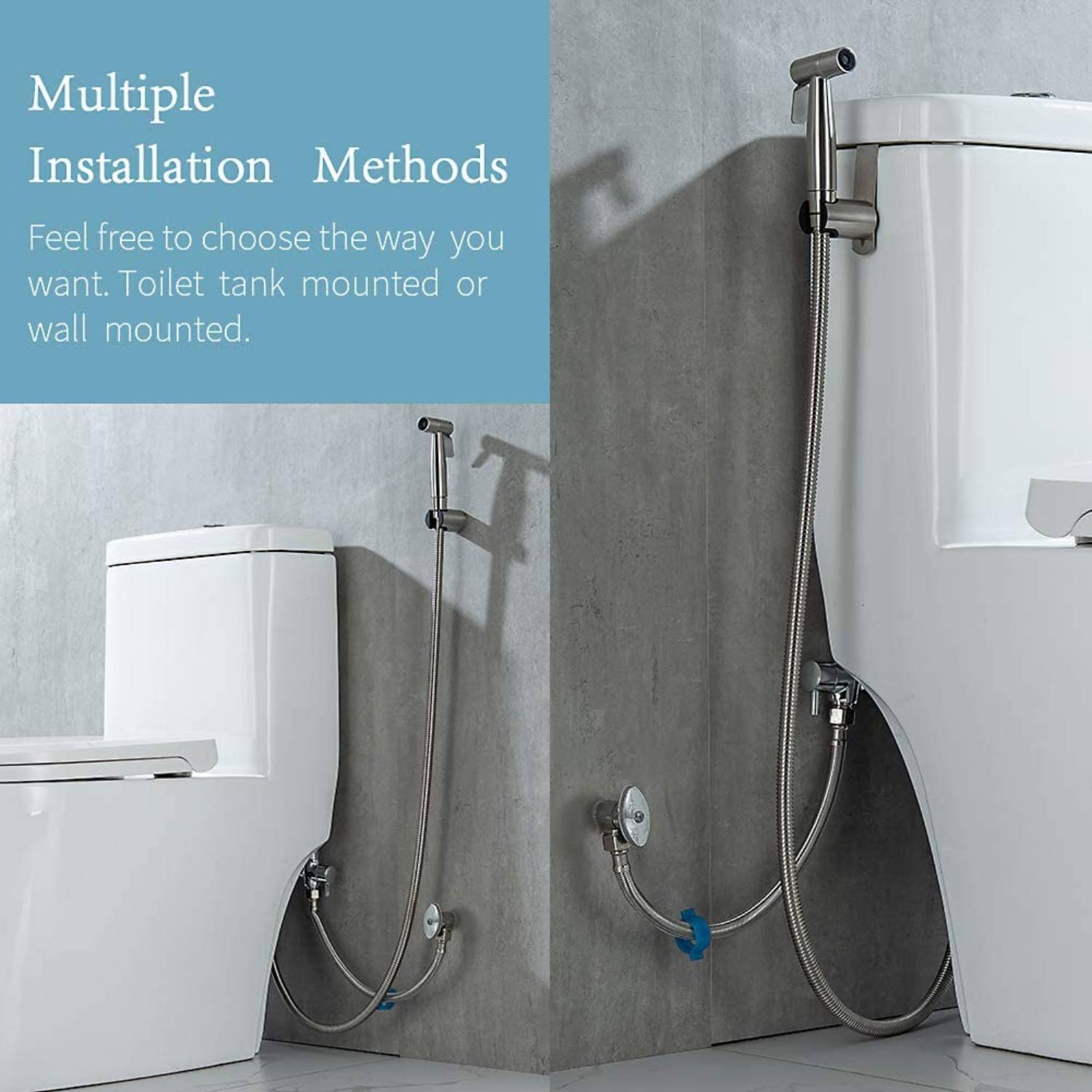 best hand held bidet spray kit online